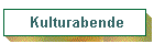 Kulturabende